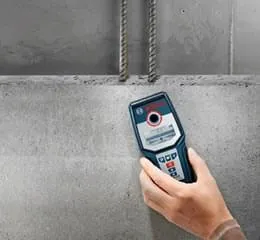 Detector de Metal GMS 120 Professional